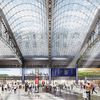 Renderings: New Penn Station Gives You A Glimpse Of Heaven From Hell